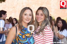 Georgina Pimentel y María José Ruteaga
