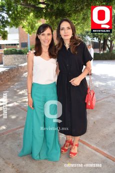 Manuela Vargas y Vero Jiménez