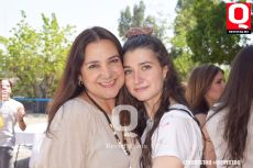 Miriam Nieto y María Vega