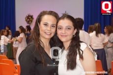 Verónica González y Regina Guzmán
