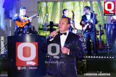 Extraordinaria la presentación de Los Dandy´s en el Campestre Center