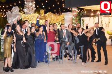 La alcaldesa de Irapuato Lorena Alfaro y su profesional gabinete y equipo