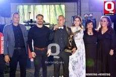 La pelicula Agua de Arrayán recibe el Premio de la Revista Q por su excelencia
