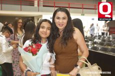 Valentina Orozco y Martha Castro