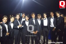 Siempre amigos Alfredo Rangel,Santi Torres,Emi Márquez, Iker Palma, Diego Lozano,Jaziel Conchas y Fabricio de Alba