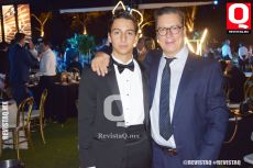 Marcelo Cuadra y Alejandro Bonilla