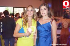 Ivanna Plascencia y Melissa Pérez