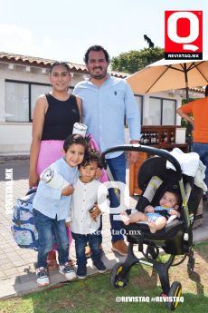 Familia Rodríguez Hernández