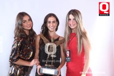 A   Claudia Martín, Paulina Mercado y Thalía Aguirre