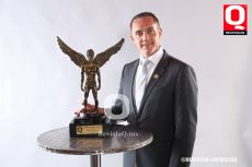 Adrián Rubalcava alcalde de Cuajimalpa