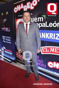 Estebán Soberanes, actor