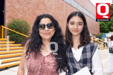 Cecilia Herrera y Cristina Miquel