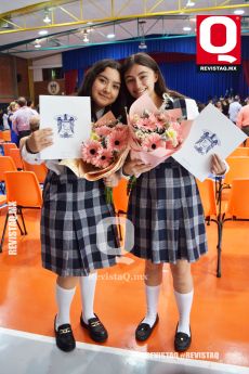 Hania Méndez y Fátima Carreon