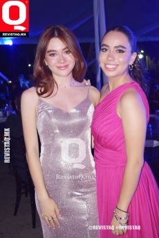 Gladys Romero y Alejandra González