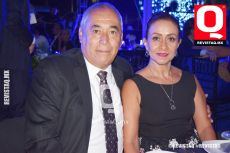 Jesús Villanueva y Edith Méndez