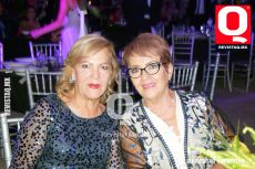 Maru Jiménez y Carolina Medina
