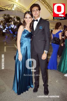 Mía Vázquez y Momo Cepeda