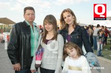 Familia Loza Muñoz
