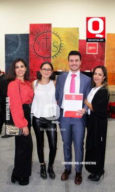 Ale Rodríguez, Daniela González, Marcelo Rodríguez Romero  y Alejandra Romero