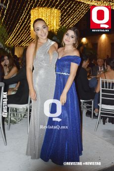 Anai García y Julia Zavaleta