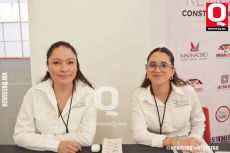 Ana Sánchez y Melani Oliva