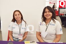 Geidy Palma y Anderi Villalpando