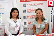 Marilu Torines y Lupita Hinojosa