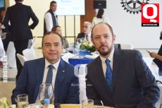 Antonio Olalde y Christian Orozco