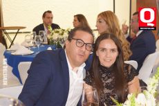 Guillermo Padilla y Laura Aranda