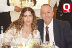Silvia Gómez y Armando Rocha
