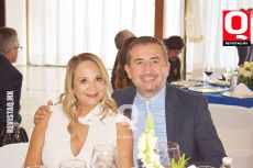Yazmin Zuñiga y Jaime Zuluaga