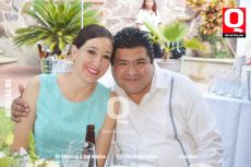 Valeria Gómez y Guillermo Carmona