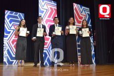 Ganadores de la Medalla Miguel Febres Cordero