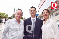 Jorge Gallardo Muñoz,  Jorge Armando Gallardo y Carmen Velázquez Ramos