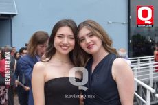 Nissi Hernández y María José Gamiño