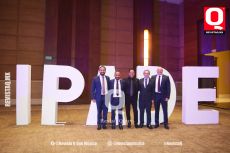 Alfredo Guevara, Jimmy Rodríguez, Jorge Fonseca, Camilo Posse e Israel Gutíerrez