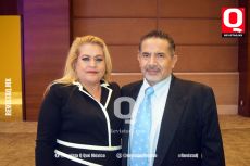 Araceli Soto Flores e Ignacio Gómez Saucedo