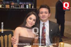 Fernanda Hernández y Rogelio Hernández