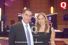 Héctor Obregón y Alejandra Ruiz