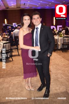 Matrimonio de 10, Renata Calderón y Manolo Toriello Sánchez