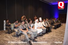 Atmósfera del  evento