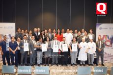 Staff de Galería Plaza León