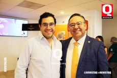 Lic. Daniel Sánchez Morales y Dr. Benjamín Gallo