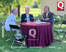 A   Enrique Dorantes y Pedro Méndez