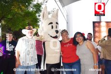 Atmósfera del evento