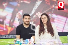 Eduardo Rocha y Luisa Adame