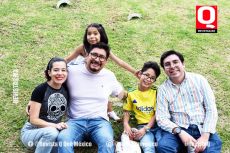 Familia Gómez García