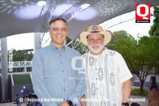Hno. Enrrique González Álvarez y Hno. Roberto Medina