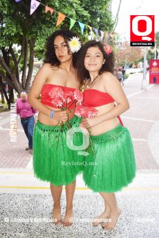 Liz Contreras y Liz Reséndiz