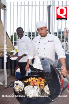 Taller de asado